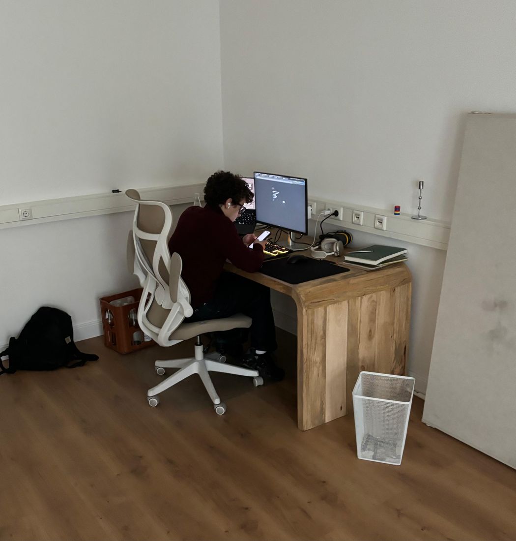 Deep work at Jello